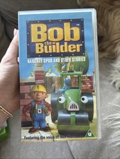 Bob The Builder- Naughty Spud