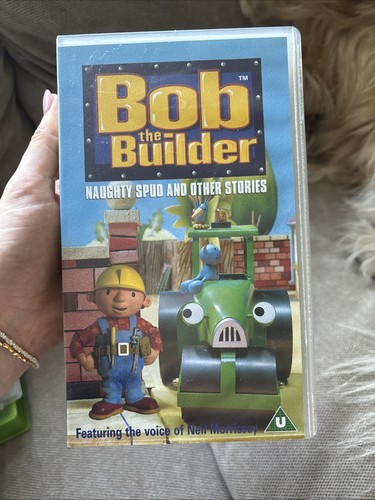 Bob the builder naughty spud - builder-,