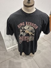 Vintage King Kerosin Casino Hell t shirt Size Xl