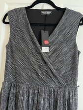 Billie & Blossom Metallic