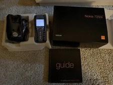 Nokia 7250i unlocked boxed - 7250i,