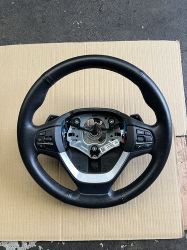 Bmw f25 steering wheel - wheel, with
