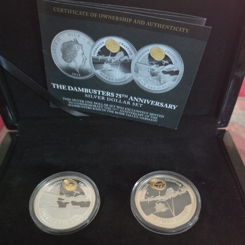 The dambusters 75th - the,