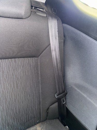 Vauxhall astra seat belt gtc - astra,