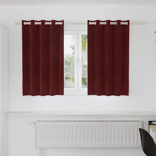 Walplus velvet blackout - velvet,