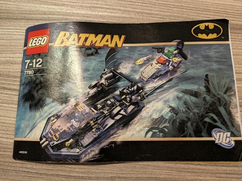 Lego batman hunt - lego, for