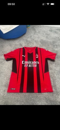 Official milan jersey 2021 - ac,