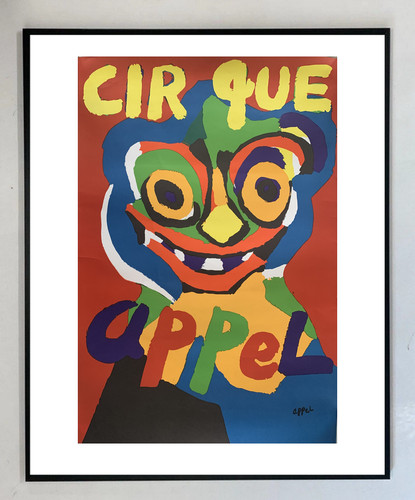 Karel circus call - circus,