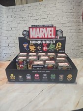 12 New Kid Robot Marvel DIY