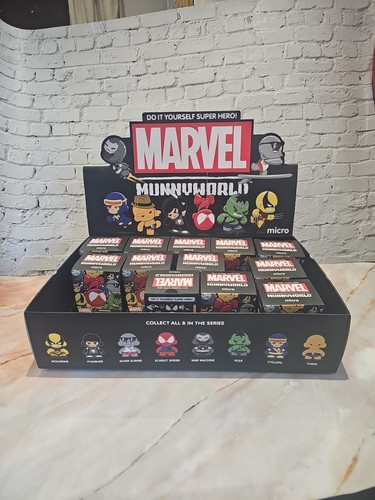New kid robot marvel diy - marvel,