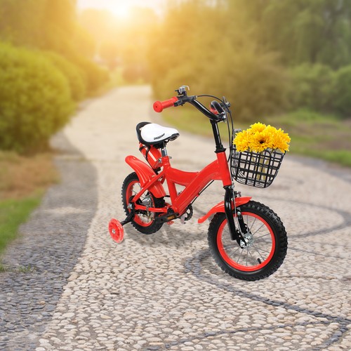 Kids bicycle boys girls - kids, &