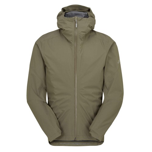 Rab cinder downpour light - downpour,