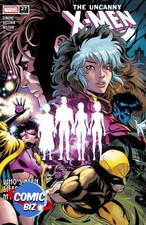 UNCANNY X-MEN #27  (2026) 1ST