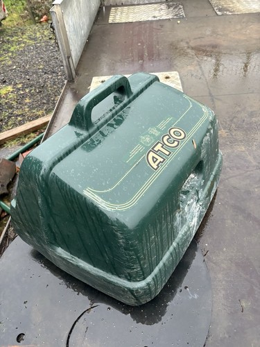 Atco mower collection box - collection,