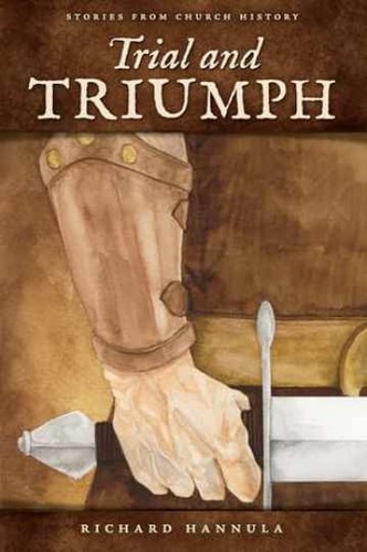 Trial and triumph - and, triumph: