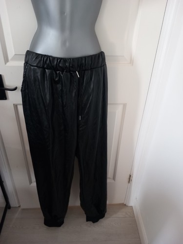 The style black leather - in,