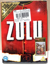 Zulu DVD 1964 2 Disc Special
