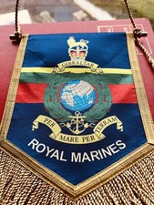 Royal Marines Pennant ( RM/P )