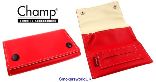 Champ two tone red - champ, two-tone