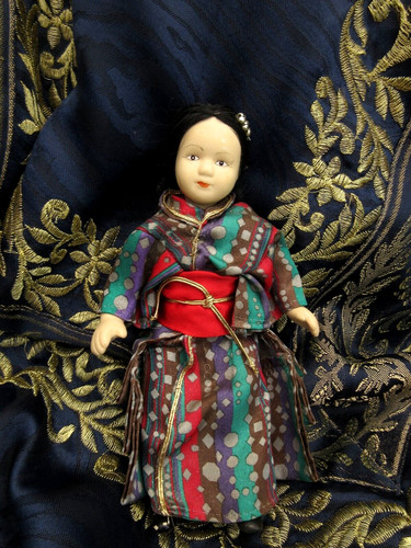 Vintage porcelain chinese - vintage,