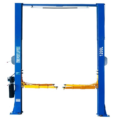 Heavy duty 12000 capacity - duty, 2