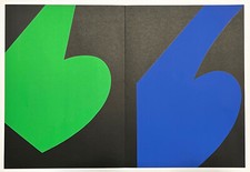 Ellsworth Kelly original