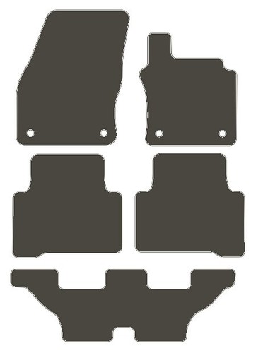 Fits touran seater 2015 - fits,