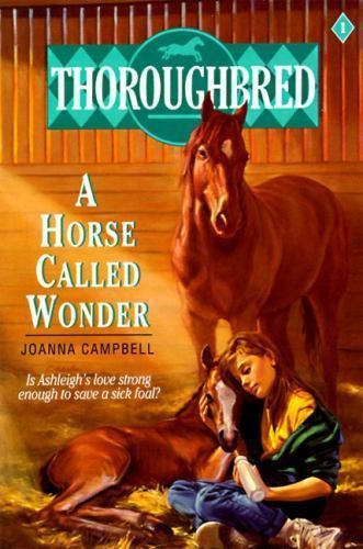 Horse called wonder - horse,