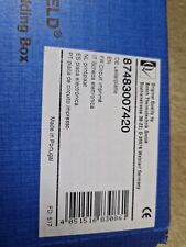 WORCESTER BOSCH 87483007420 PCB Fits Greenstar 24i 28i Safeshield 