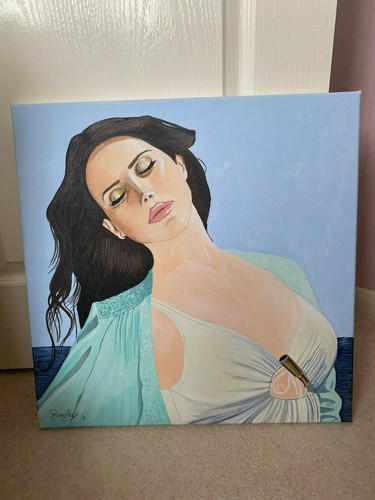 Lana del rey high the - rey,