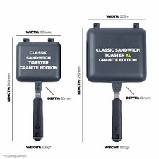 RidgeMonkey Granite Cookware