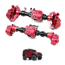 CNC Front & Rear Axle Housing