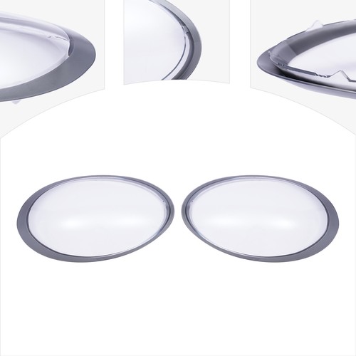 Pair headlight lens cover - pair,