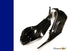 BMW S1000RR 2019 S1000R 2021 M CARBON TANK LOWER SIDE FAIRING PANELS TWILL GLOSS