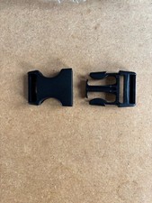 Black Plastic Side Squeeze