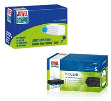 JUWEL POLY PAD & BIOCARB