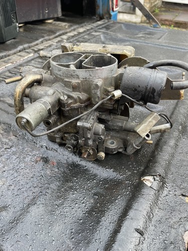 Weber drtc carburettor - 32-34,