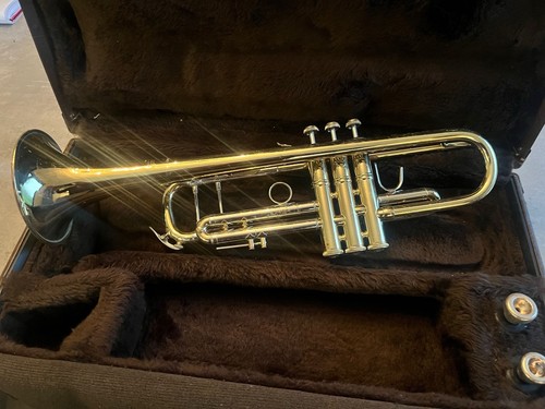 Vincent bach stradivarius ml37 - bach,