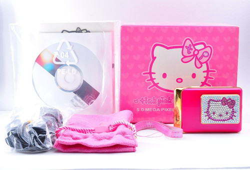 Sanrio tink pink - tink,