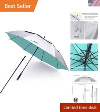 Vented UV Golf/Beach Umbrella