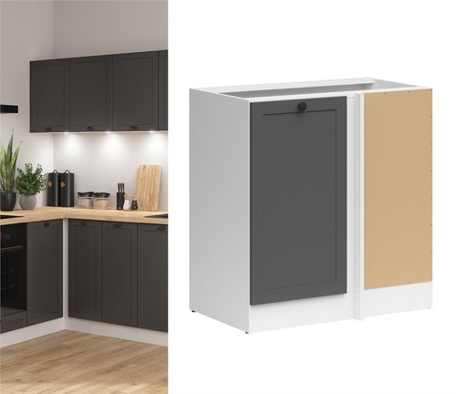 Kitchen base corner - base, unit