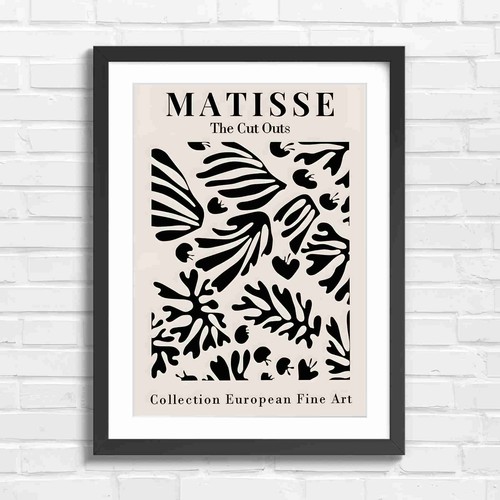 Bold matisse cut - bold,