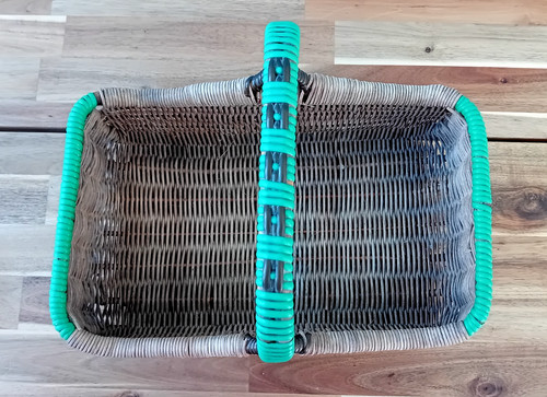 Lovely vintage wicker - lovely,