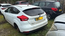 2017 FORD FOCUS TITANIUM 1X
