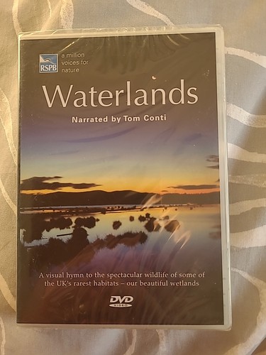 Waterlands dvd brand - dvd,