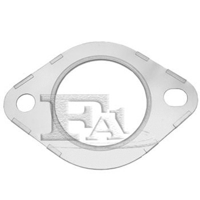 Gasket exhaust pipe - exhaust, ford