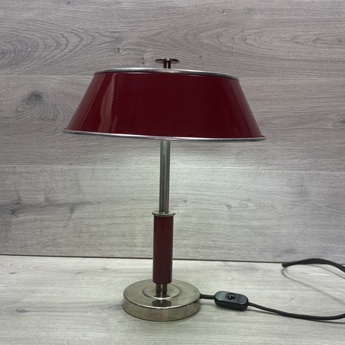 Original btc victor table lamp - victor,