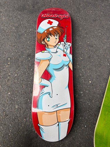 Hook ups skateboards deck - ups, og