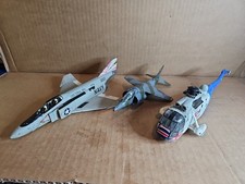 Corgi Phantom/harrier/sea King