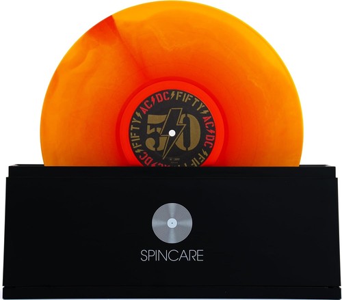 Spincare vinyl record cleaner - spincare,